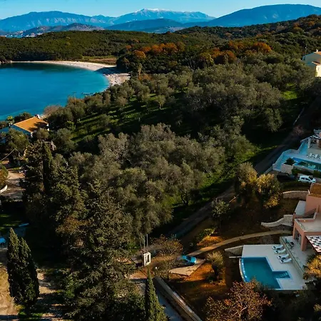 Breeze & Coco By Konnect, Avlaki Vila Kassiopi