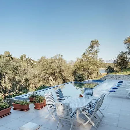 Breeze & Coco By Konnect, Avlaki Villa *