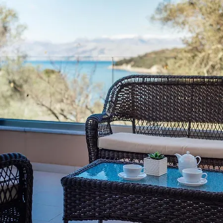 Breeze&villa Coco By Konnect, Avlaki Kassiopi