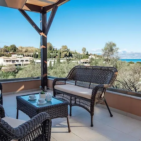 Breeze&villa Coco By Konnect, Avlaki