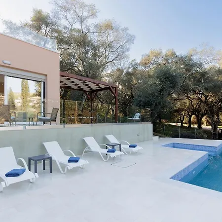 Breeze&villa Coco By Konnect, Avlaki Kassiopi