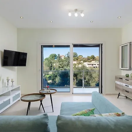 Breeze&villa Coco By Konnect, Avlaki * Kassiopi