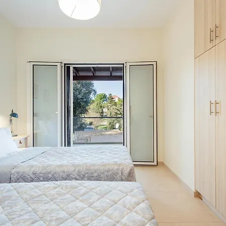 Breeze&villa Coco By Konnect, Avlaki Kassiopi