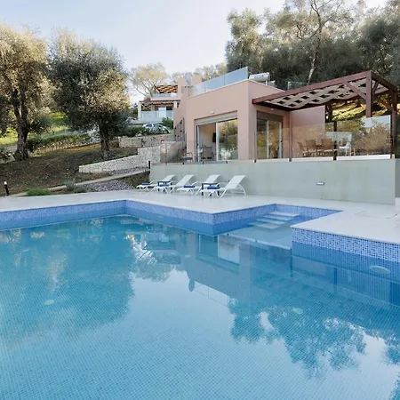 Villa Breeze & Coco By Konnect, Avlaki *