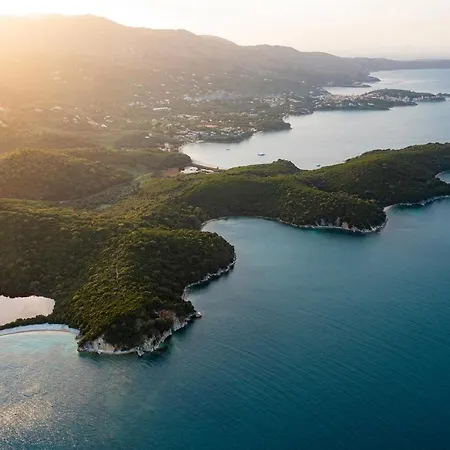 Breeze&villa Coco By Konnect, Avlaki Villa